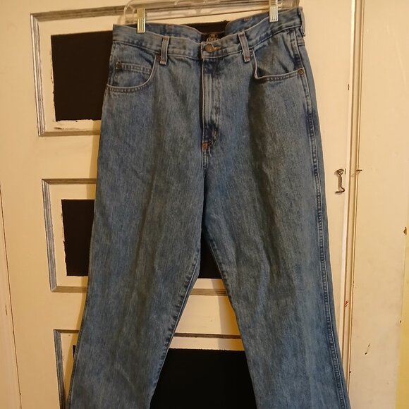 red head‎ jeans men relaxed fit 35x34 - Picture 1 of 5